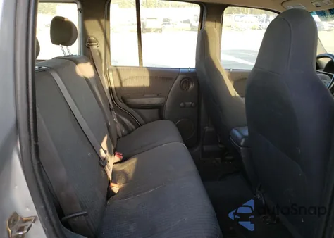 2002 Jeep Liberty Sport из США, поврежденный, VIN 1J4GL48K62W318119